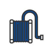 Wasserstrahltechnik von BMS Hoffmann GmbH in Riesa - zugelassener Schweißfachbetrieb zum Schweißen von Stahlbauten nach DIN EN 1090 EXC2