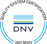 DNV-Logo für BMS Hoffmann GmbH in Riesa - zugelassener Schweißfachbetrieb zum Schweißen von Stahlbauten nach DIN EN 1090 EXC2